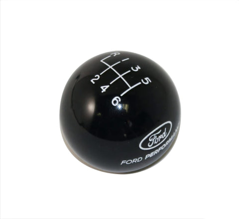 2015-2017 Mustang Ford Racing (M-7213-M8A) Shift Knob 6 Speed