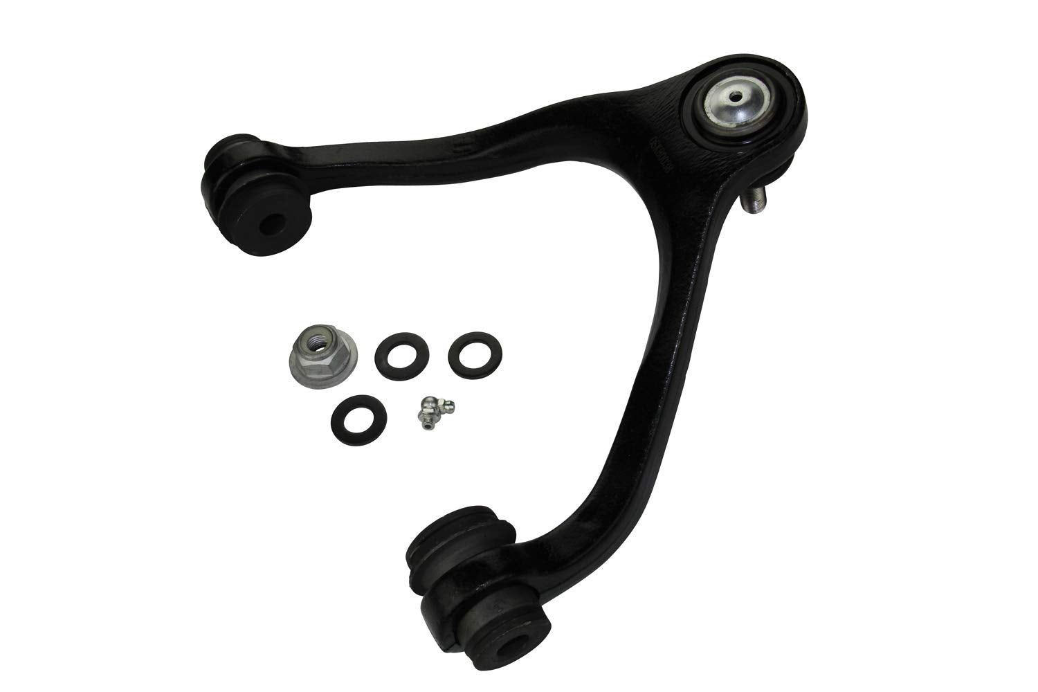 MOOG Suspension Control Arm and Ball Joint Assembly front right upper RK80038