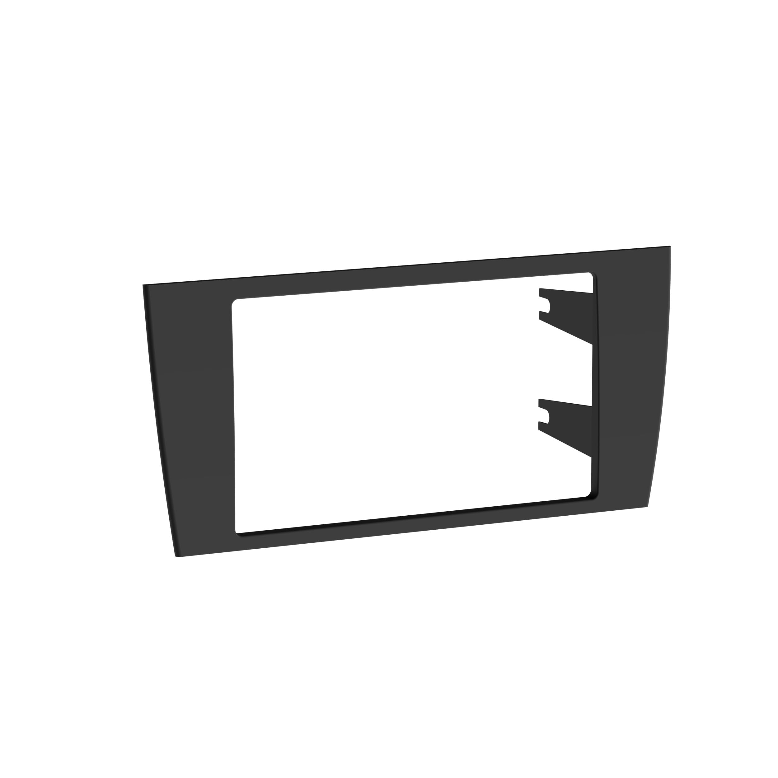 Metra Electronics - 1997-2001 Lexus ES Series (95-8155) Metra Radio Install Kits, Black