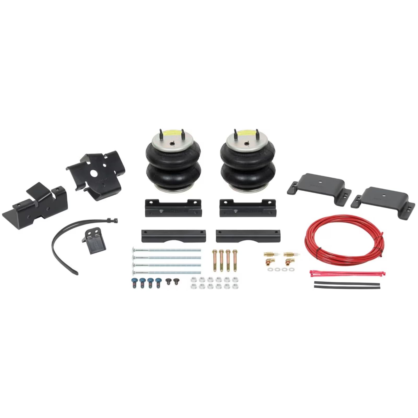 Firestone 2598 Ride-Rite Airide Rear Spring Kit fits 2014-2026 Ram 2500 | Up to 5,000 lbs Load-Leveling Capacity | 5-100 PSI | Easy Installation | Reduces Tire Wear