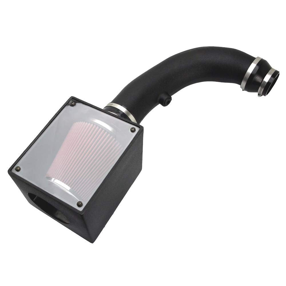 High Performance S&B Filters KF-1016 Replacement Filter (Oiled Cleanable, 8-ply Cotton)