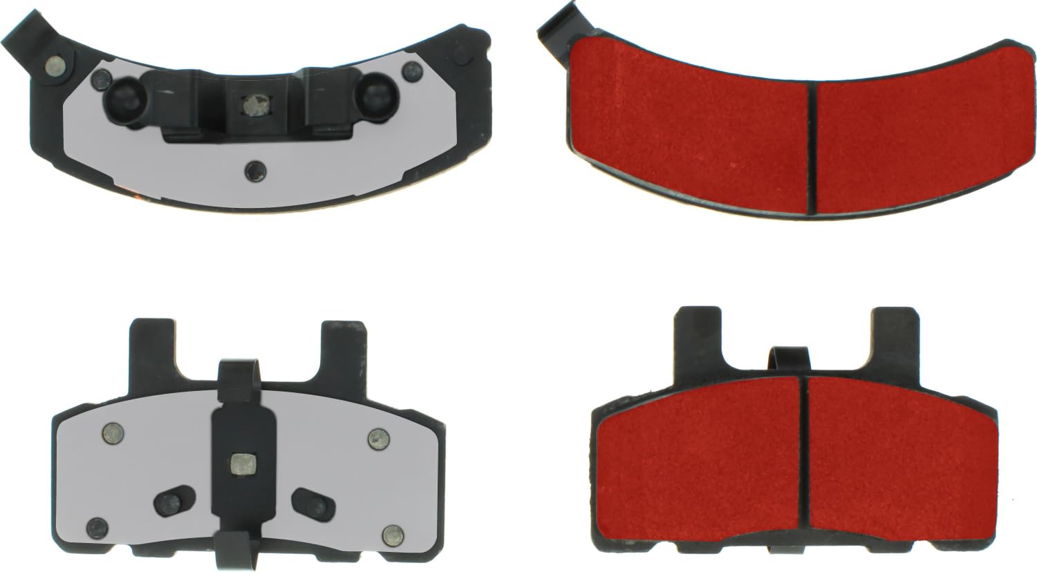500.03690 Centric PQ PRO PADS