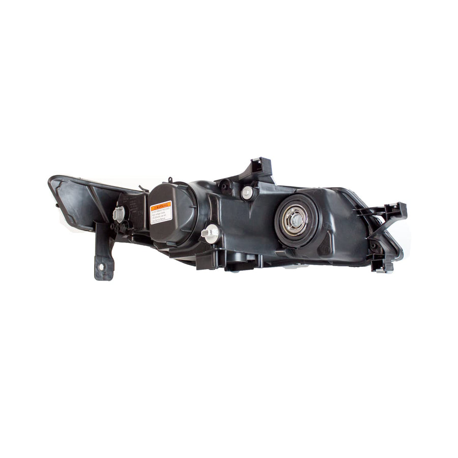 Left TYC Headlight Assembly Compatible with 2007-2008 Acura TL