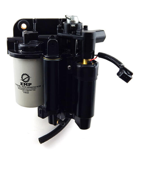 Assembly Fuel Pump