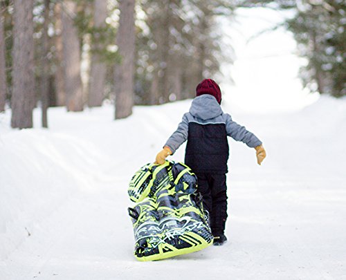 RAVE Steerable Sports SHREDZ Snow Sled