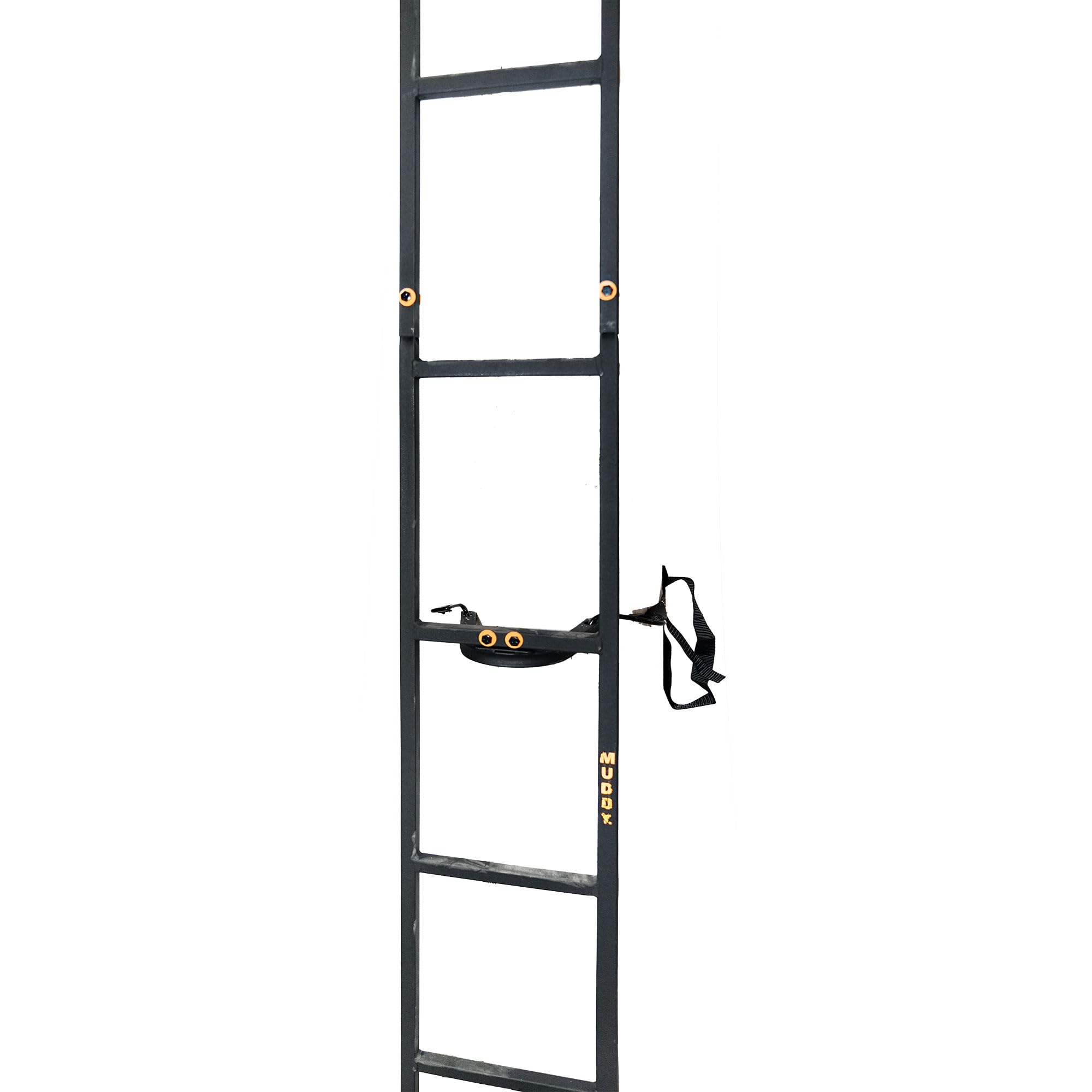 Quick Step XL MUDDY Climbing Step Ladder Tree Climbing Gear, Deer Hunting Accessories for Tree Stands and Elevated Deer Blinds