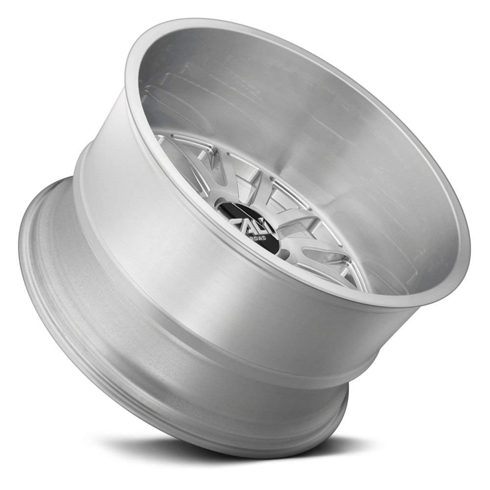 20x9 CALI OFF-ROAD SUMMIT (9110) 8x170 0et mm BRUSHED & CLEAR COATED wheel