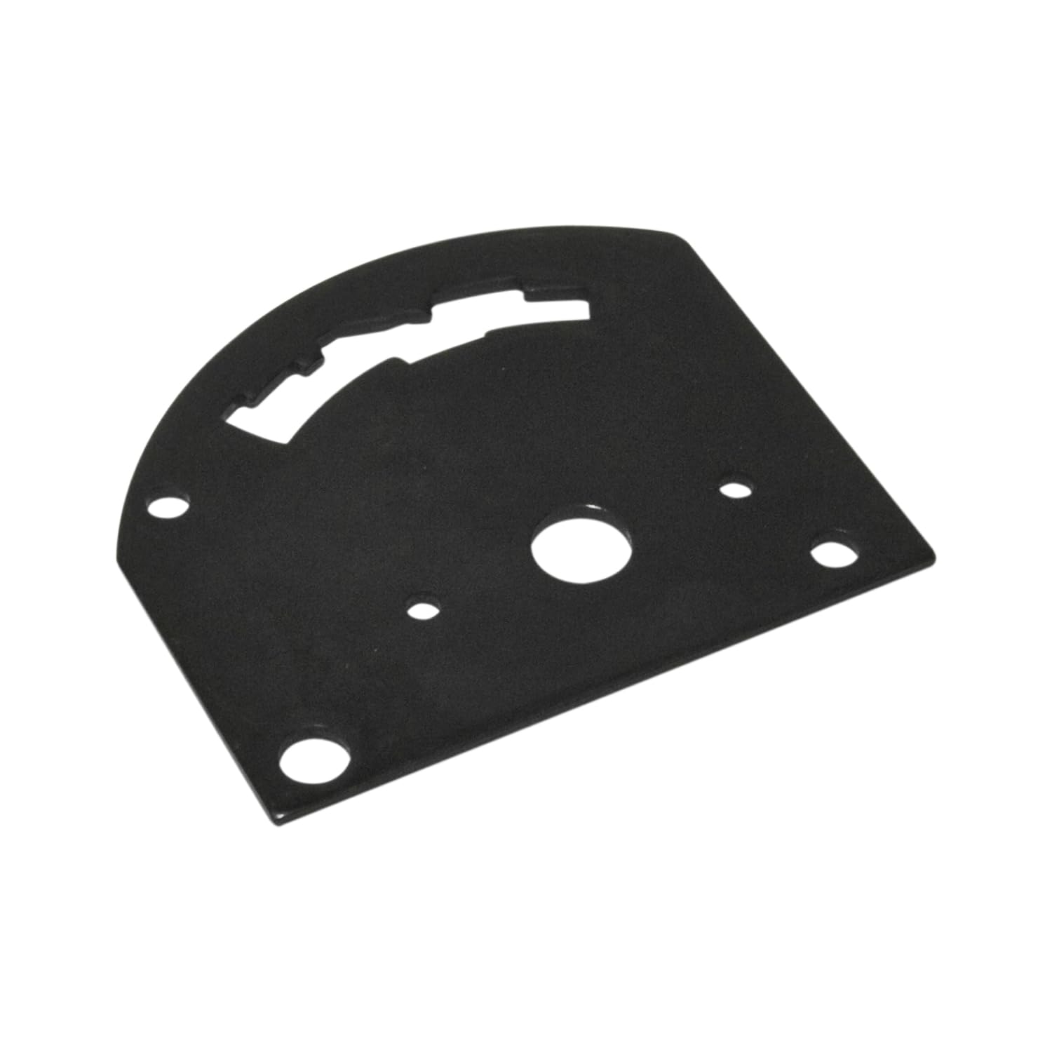 3-Speed B&M Reverse Pattern Gate Plate for Pro Stick Automatic Shifter , Black