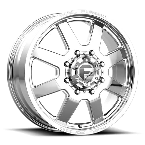 FUEL OFF-ROAD 24X8.25 DE09 FF09D, -3.25, 10X225, -200mm POLISHED - DF092482A935