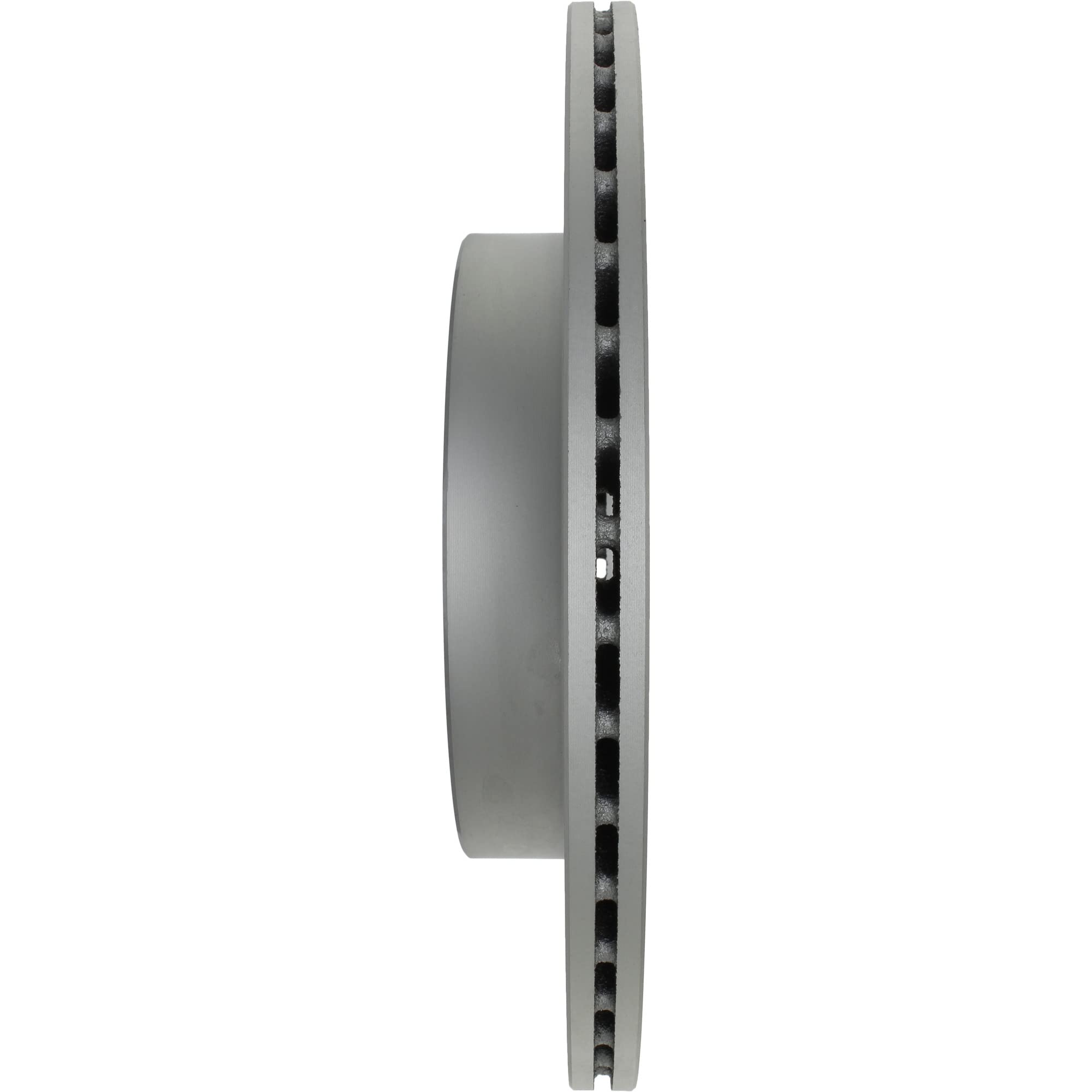 320.47037F Centric - GCX Plain 1-Piece Rear Brake Rotor