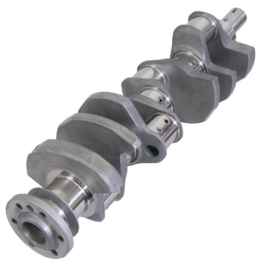 Forged Eagle 545440026135 Crankshaft, 4140 Steel BB Chevy 4.000" Stroke