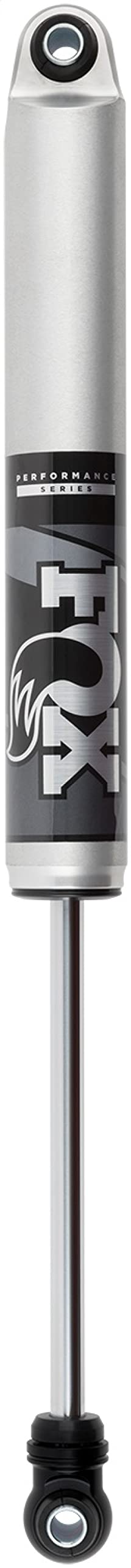 Rear Fox Shocks 985-24-209 Absorber Shock Fits Chevrolet Silverado 1500, Black