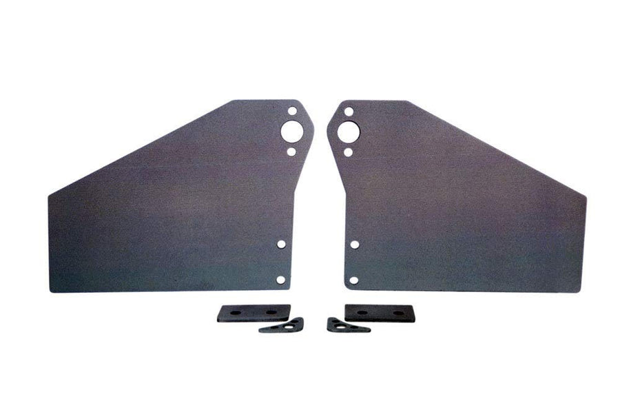 C4006 Competition Engineering Front Motor Plate, SBC