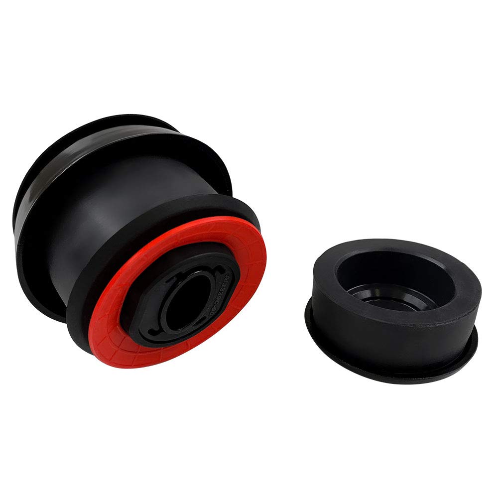 Body Mount Kit S&B Filters For 2001-2005 Chevy/GMC 1500, 2500, 3500 Extended/Crew Cab