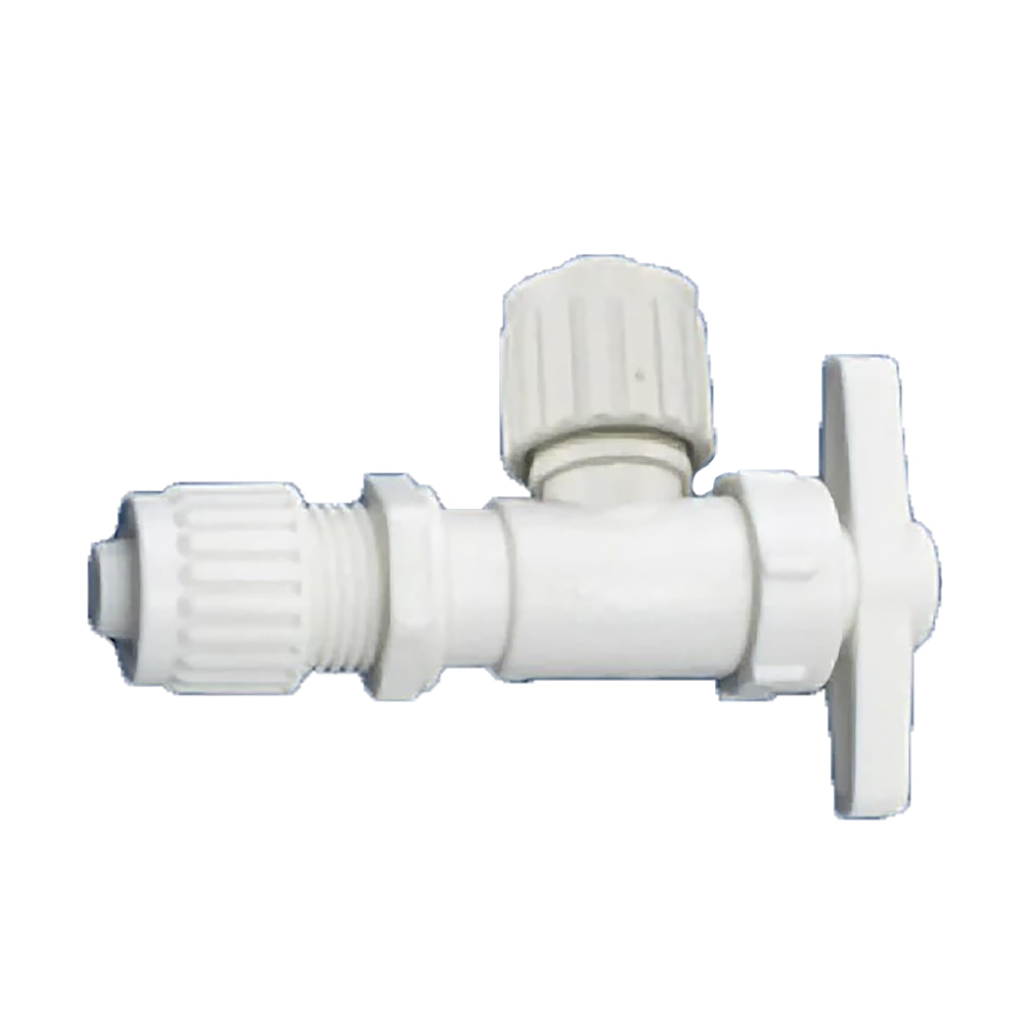 06883 Flair-It PEX Angle Stop - 3/8"