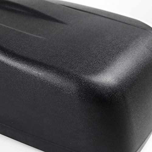 RMX-F15004F3-M-FS Spec-D Tuning Towing Mirrors Black Texture- Manual FORD F150 04-14