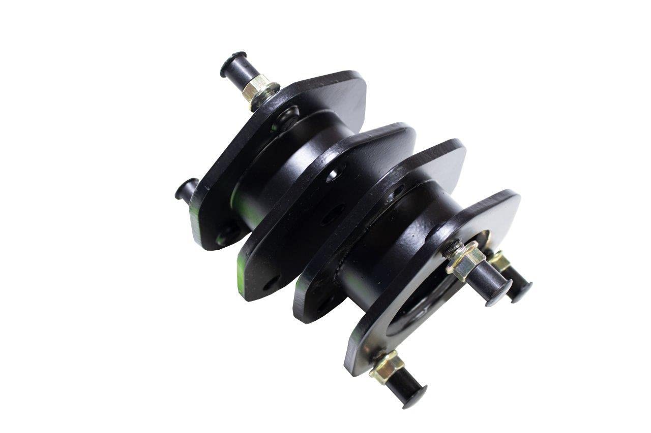 Ram 1500 Fishbone Offroad 2” Leveling Kit - Steel FB27253