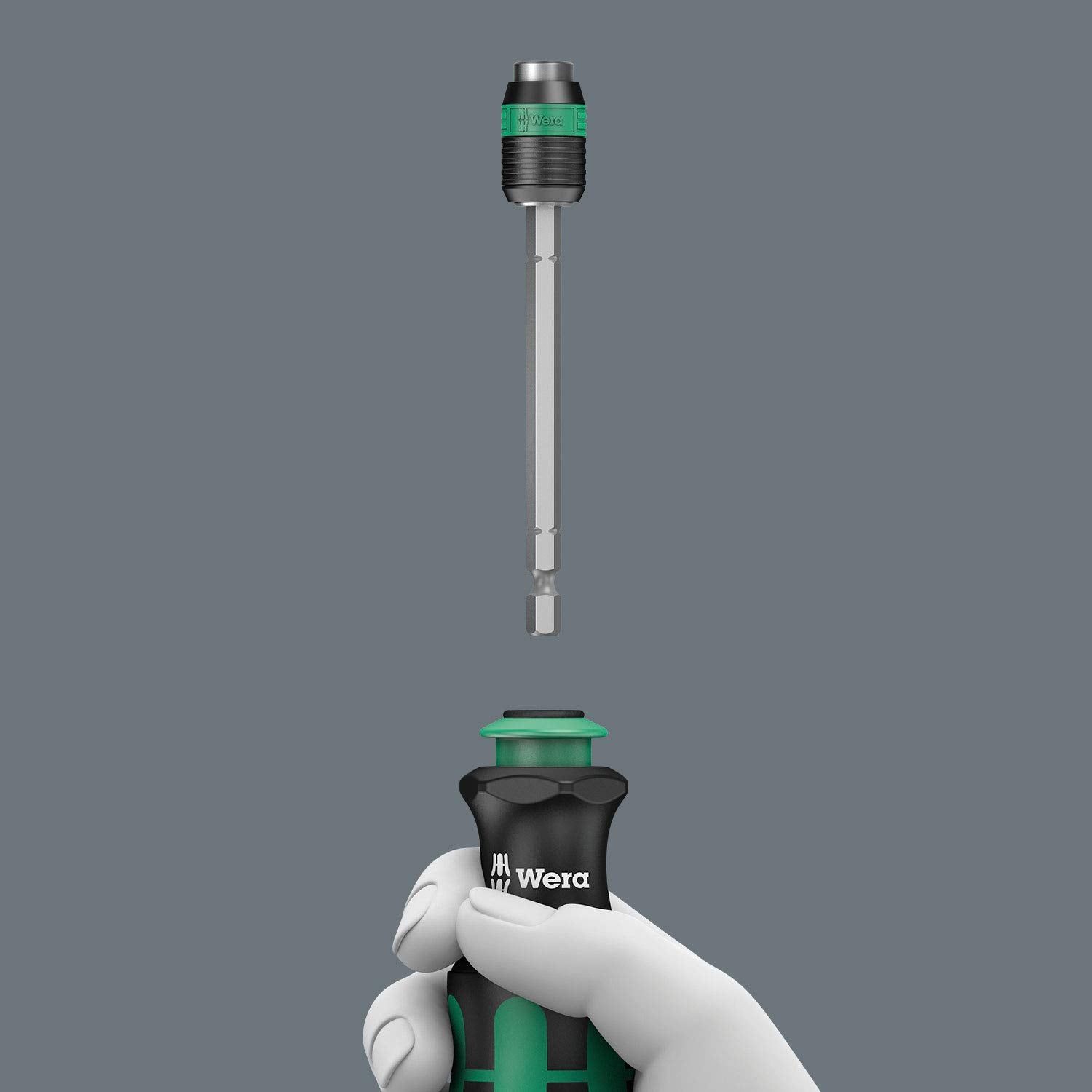 Wera Replacement KK25 Type Dirver Bit Set