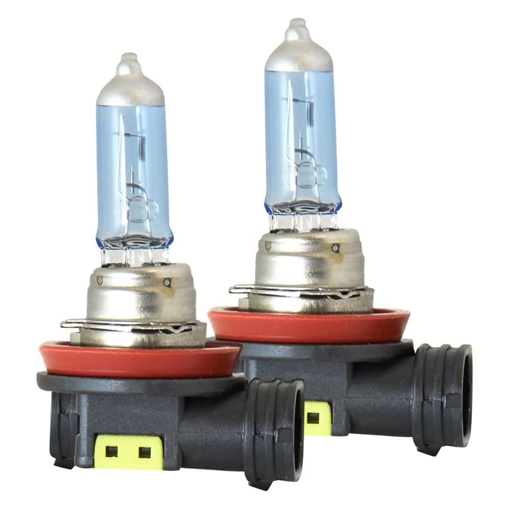 Xtreme White Piaa Hybrid H11 Bulb (3900K - 12V 55W), 2 Pack