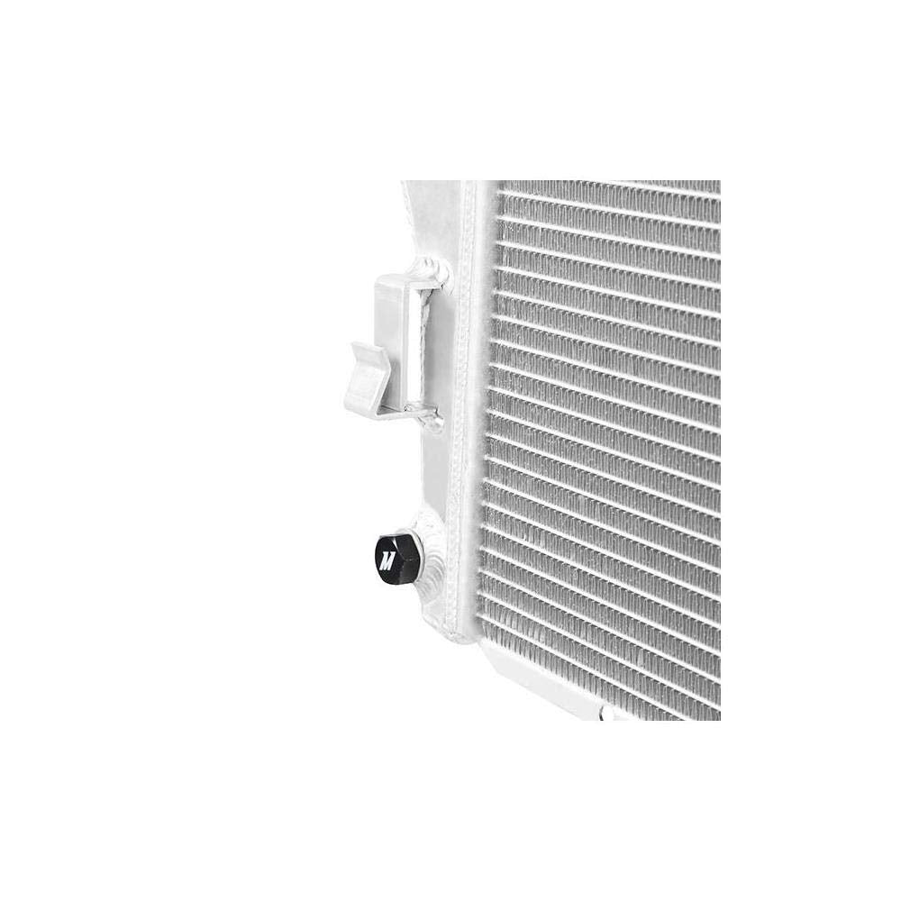 Mishimoto Performance Aluminum Radiator MMRAD-RAM-10, Compatible with Dodge Ram Cummins 6.7L, 2010-2012