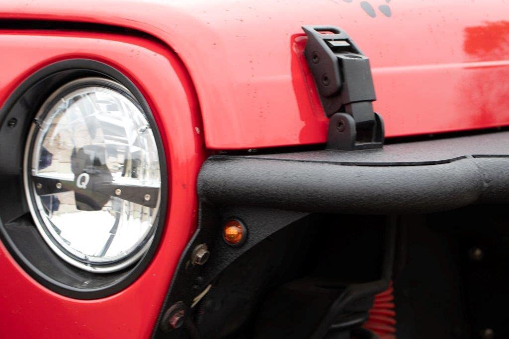 Fishbone Offroad Kentrol KENFB23239 Front Fendor Flares