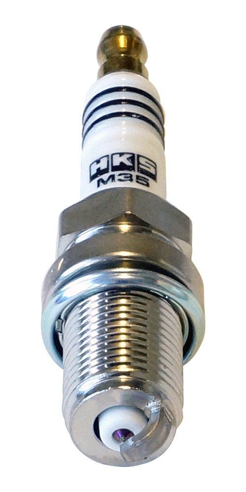 HKS M-Series 50003-M35 Super Fire Racing Spark Plug Heat Range 7