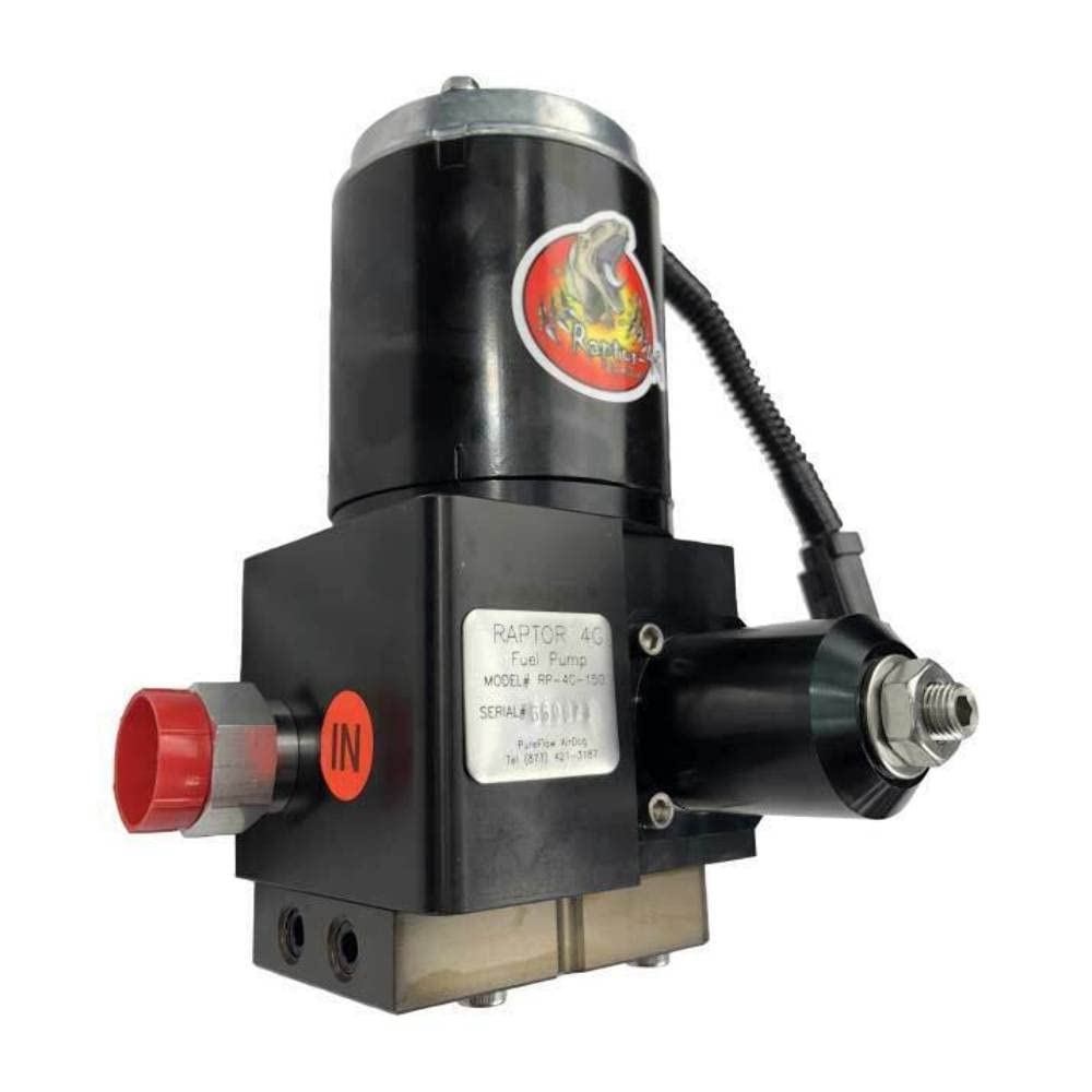 Raptor PureFlow 1989-1993 Dodge Cummins RP-4G-100 Fuel Pump (R4SBD348)