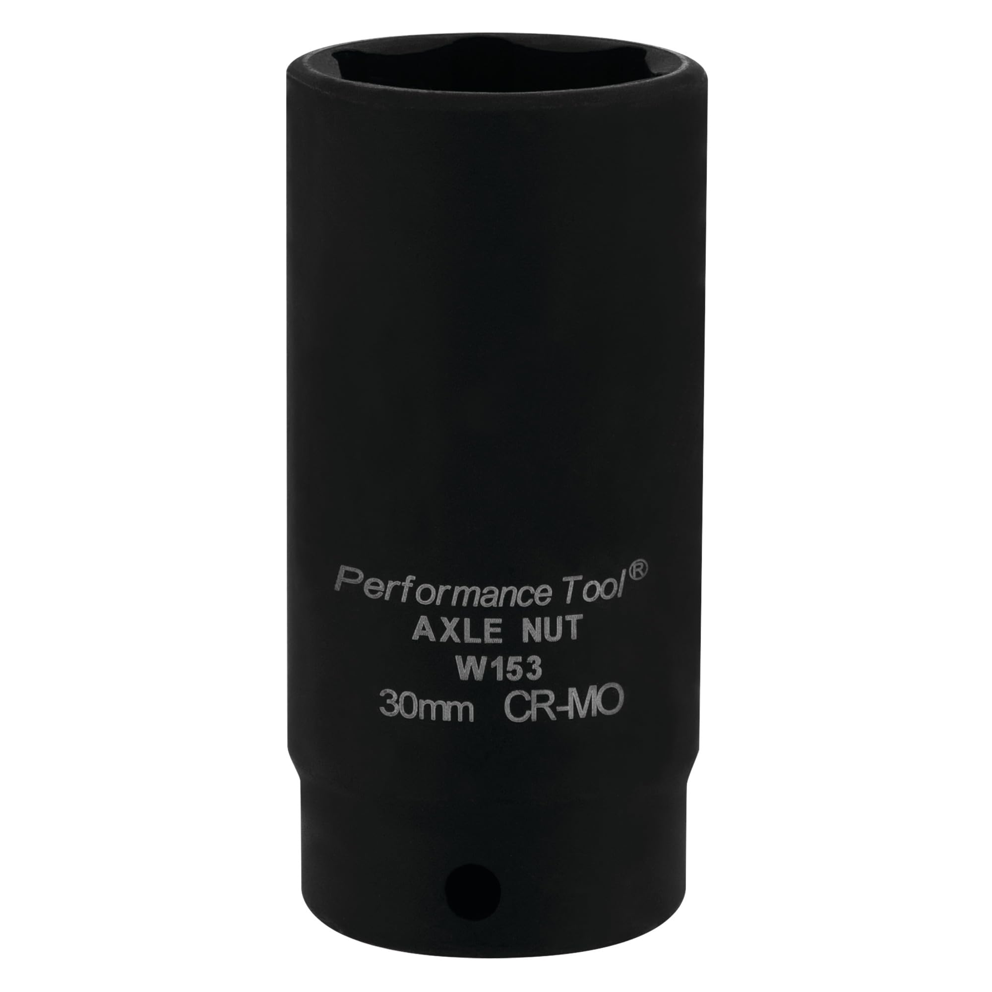30mm Performance Tool W153 Front Wheel Drive Axle Nut Socket