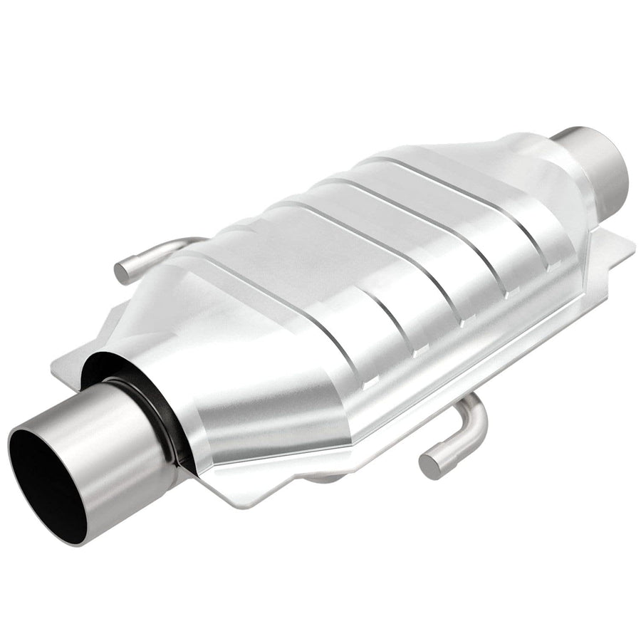 Catalytic Converter MagnaFlow 93524: Standard Grade, Universal Fit (Federal/EPA Compliant)