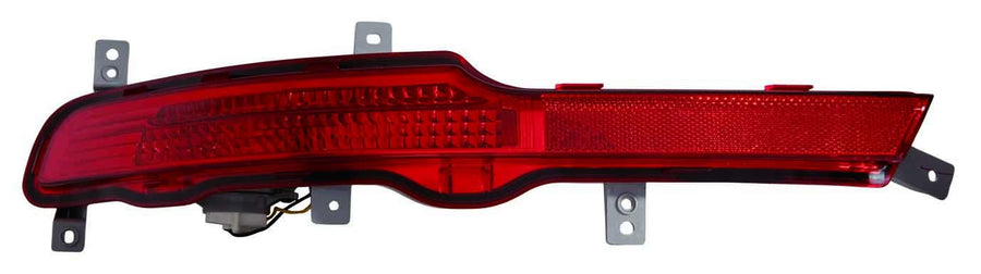 11-14 KA SPORTG REFLECTOR ASY BUMPER LH CAPA