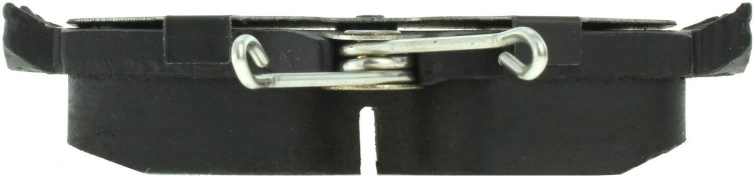 Centric Premium 301.06270 Ceramic Brake Pads with Shims and Hardware