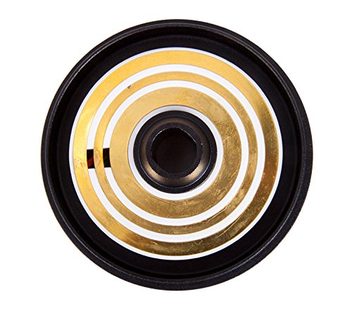 NRG Innovations Steering Wheel NRG-SRK-174H Quick Release Short Hub Adapter, 6x70mm Bolt Pattern, Retain Horn & Turn Signals, Compatible With Ford Mustang 83-93/89-92 Ranger, Black Body