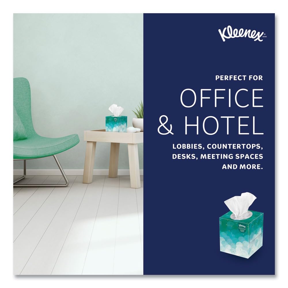 Kimberly-clark 21270; kleenex B00BT2W8VM [PRICE is per EACH]