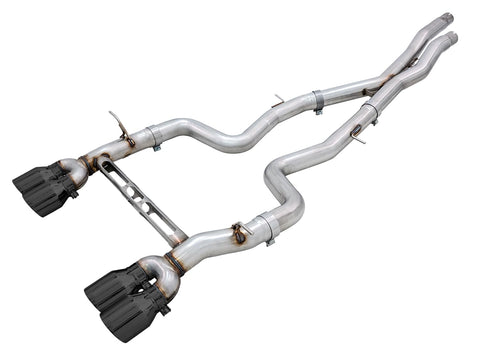 AWE Exhaust Suite Gen2 for the BMW F8X M3/M4