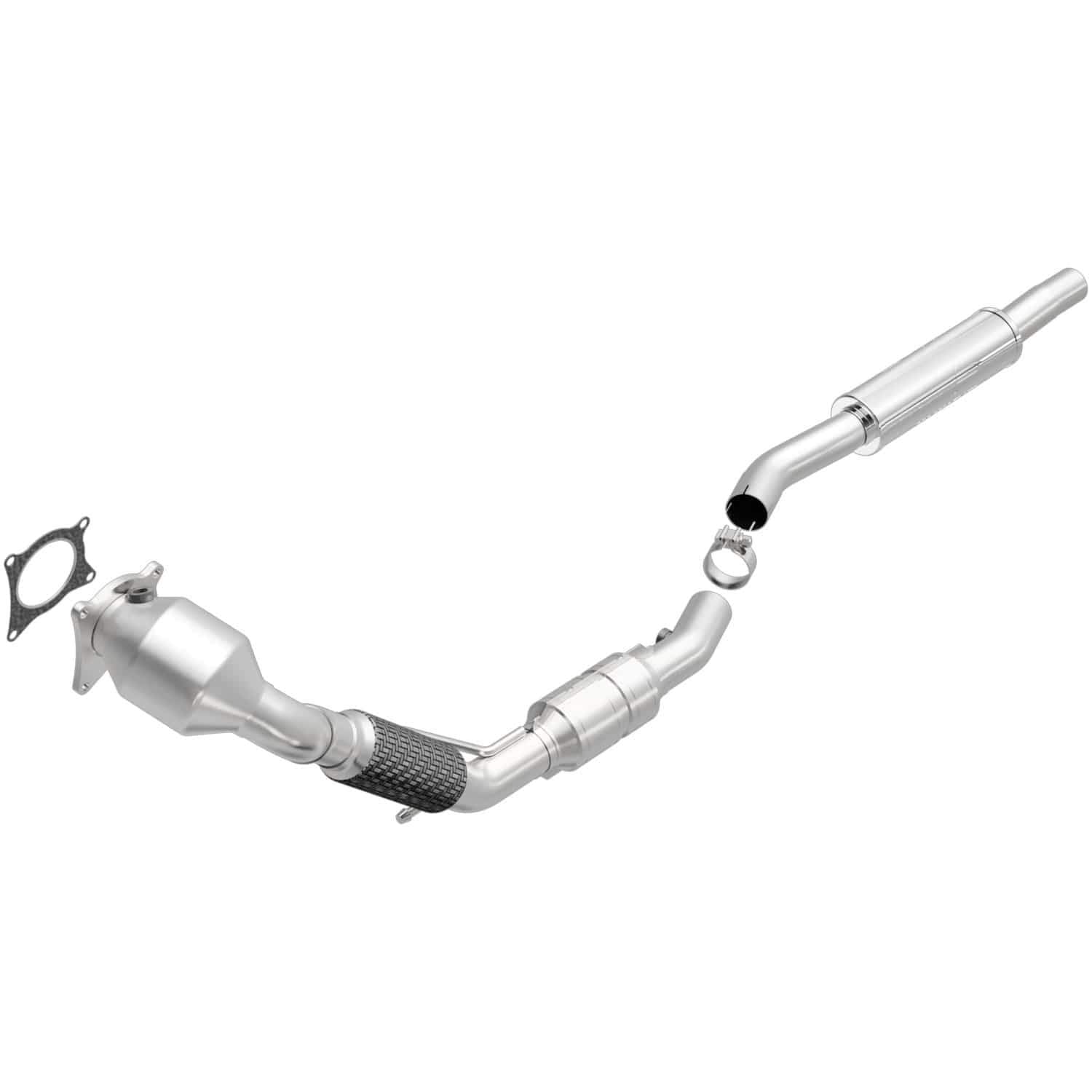 Direct Fit MagnaFlow 551522 Catalytic Converter
