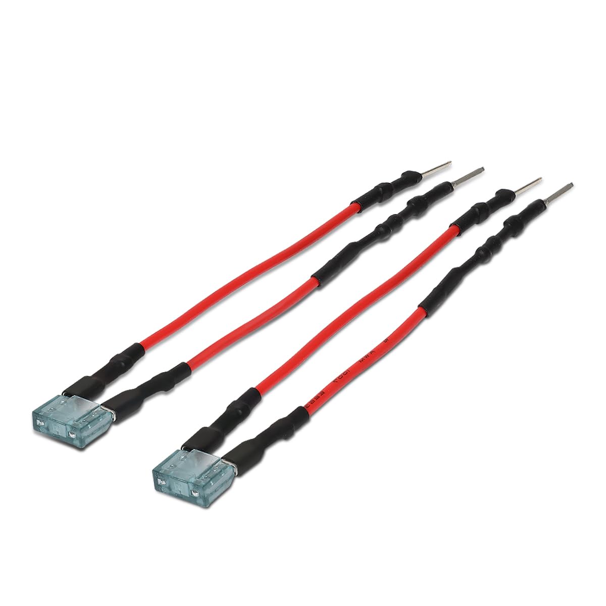 NRG Innovations Steering Wheel NRG-SRK-RES SRS Warning Light Bypass Resistor Kit, 2.2Ohms & Universal