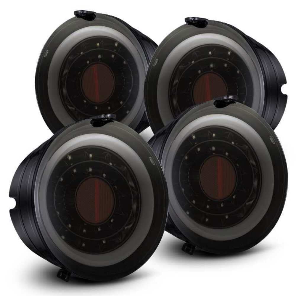 LED TAIL LIGHTS PRO-SERIES