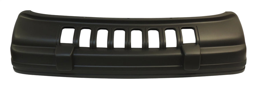 1993-1995 Front Fascia Compatible with ZJ Grand/Strip w/Absorber w/or w/o Fog Lamps; Does Not Have Fog Lamp Holes; They Must Be Cut Out 55032684