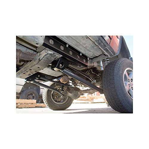 Ram 13+ Steering Stabilizer Relocation Bracket - Synergy Manufacturing (8703-02)