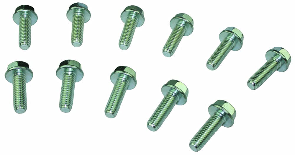 Lifter Valley Plate Bolt Kit Moroso 38307 For GM LS/LSX Engines