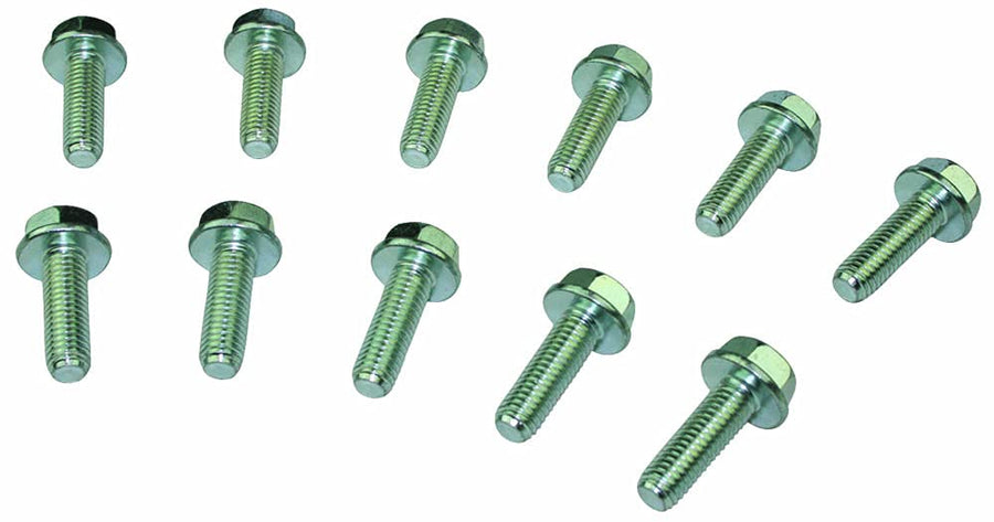 Lifter Valley Plate Bolt Kit Moroso 38307 For GM LS/LSX Engines