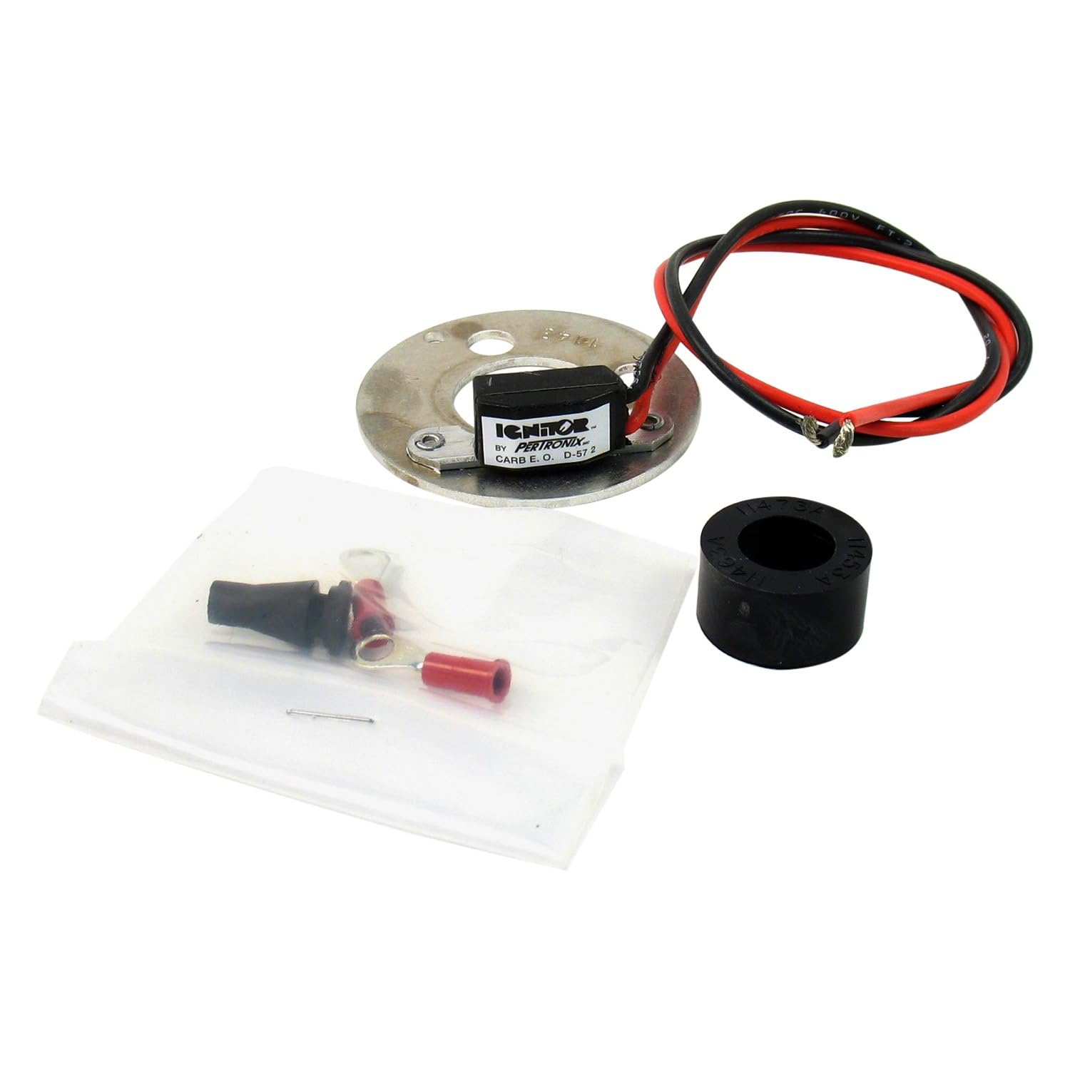 Delco Ignitor 6V Pertronix (4 Cyl Pos Gnd), 1 Pack