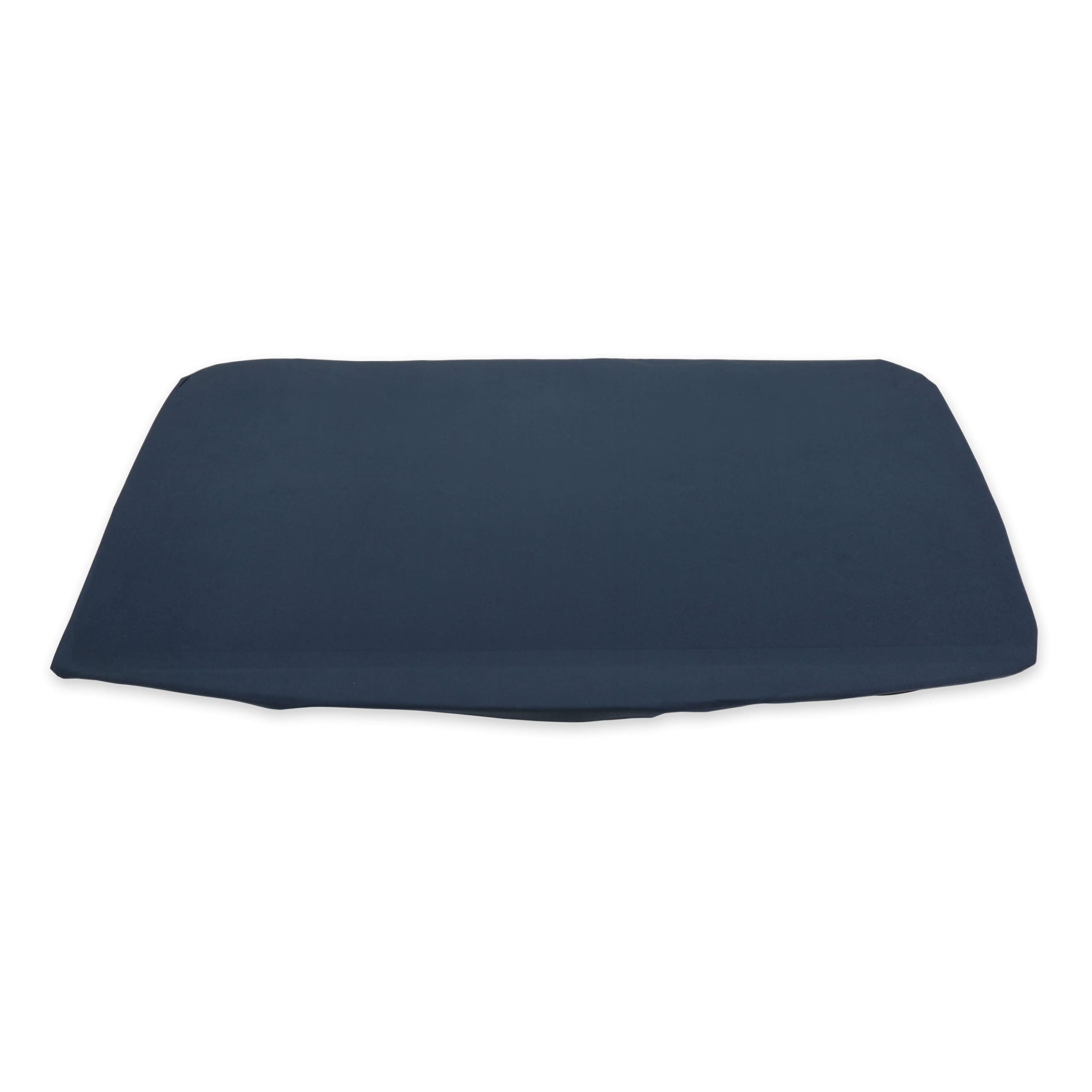 Classic Trucks Holley 05-359 Foamback Headliner - Cloth - Navy F-Series