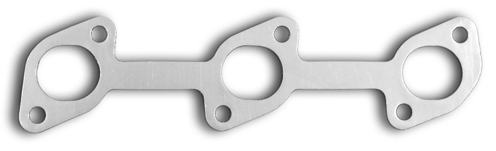 Exhaust Gasket Remflex for Ford V6 Engine, (Set of 2)