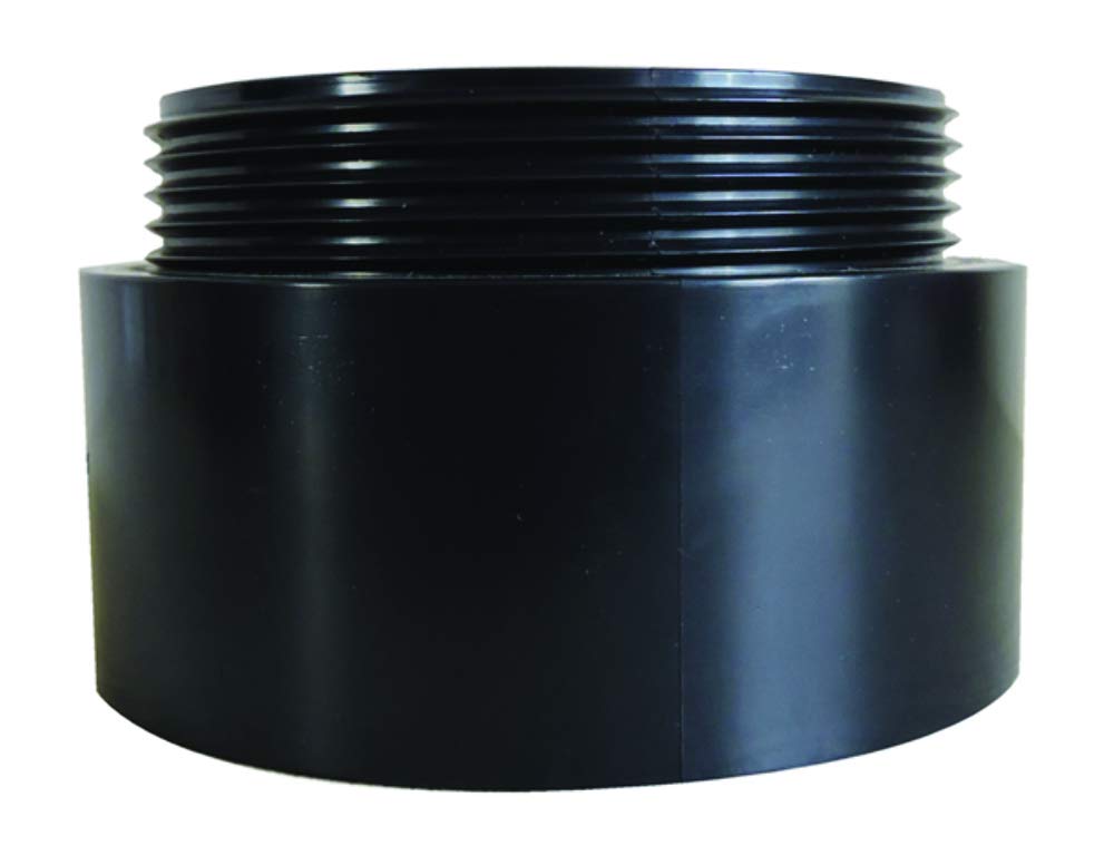 Adapter, VALTERRA LLC D502929 3" HUB X MPT DWV