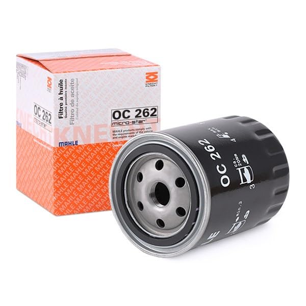 Oil Filter MAHLE OC 262