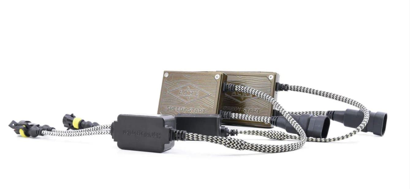 Acme Speedystart Ballast: Morimoto BL90 35W / Amp
