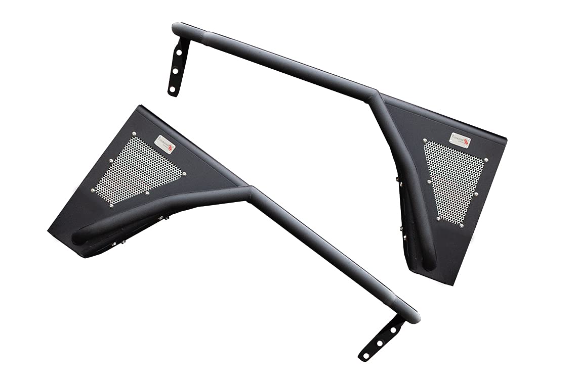 Fishbone Offroad Kentrol KENFB23239 Front Fendor Flares
