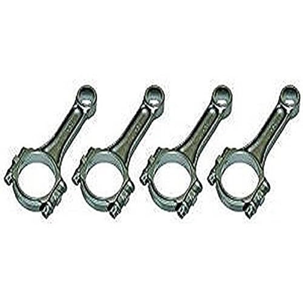 Eagle Specialty Products 6" Lightweight SIR5700SBLW 5140 Forged I-Beam Connecting Rod for Small Block Chevy
