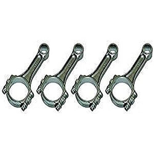 Eagle Specialty Products 6" Lightweight SIR5700SBLW 5140 Forged I-Beam Connecting Rod for Small Block Chevy